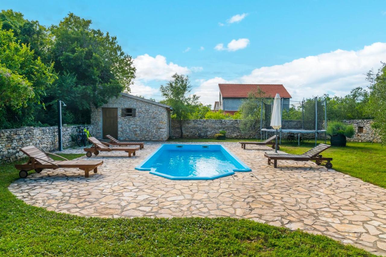 Villa Daja - Adriatic Luxury Villas Oklaj Extérieur photo