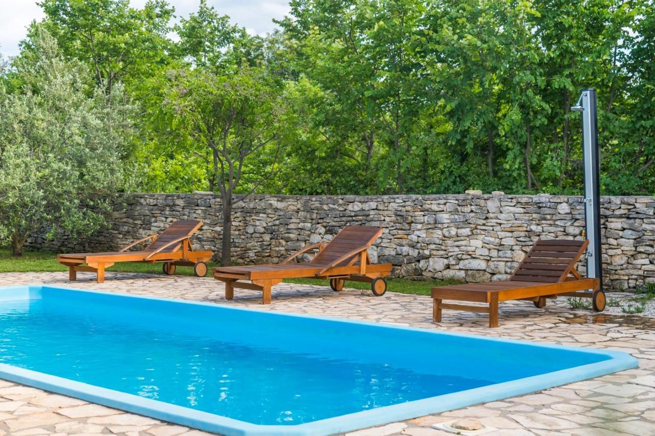 Villa Daja - Adriatic Luxury Villas Oklaj Extérieur photo
