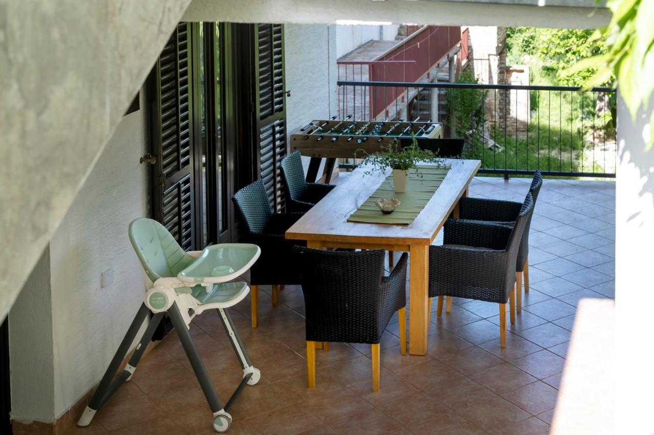 Villa Daja - Adriatic Luxury Villas Oklaj Extérieur photo