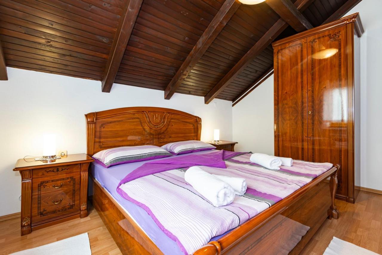Villa Daja - Adriatic Luxury Villas Oklaj Extérieur photo