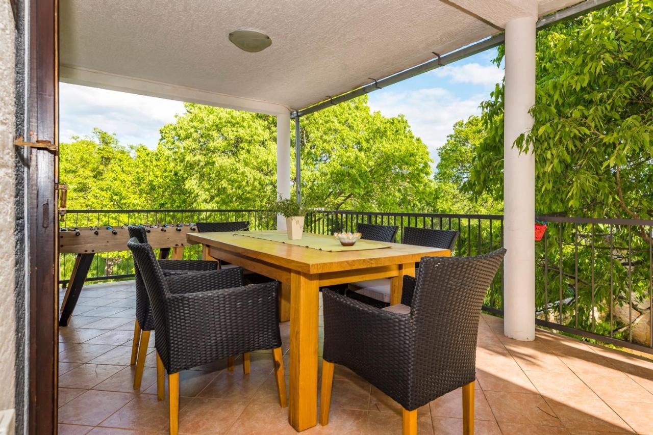 Villa Daja - Adriatic Luxury Villas Oklaj Extérieur photo